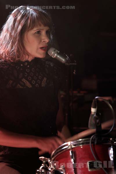 THE BUNS - 2017-09-19 - PARIS - La Maroquinerie - 